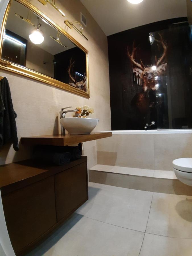 Lux-House Braniewo Daire Dış mekan fotoğraf